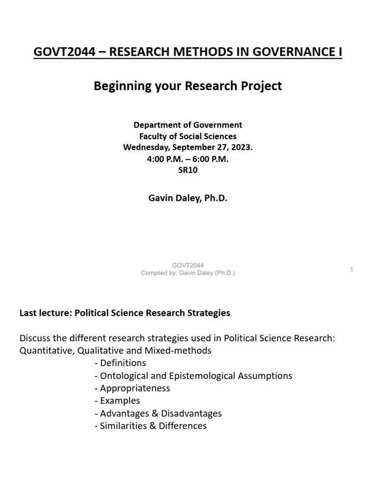 Doing Your Research Project 5th Edition