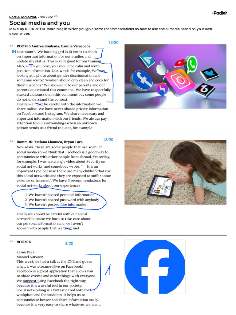 Social Media and You - 031 | PDF | Social Media | Popular Culture ...