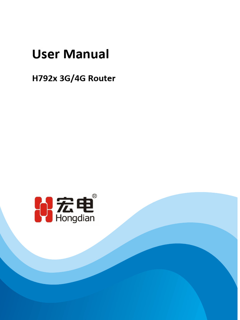 User Manual 3358 | PDF | Router (Computing) | Computer Network