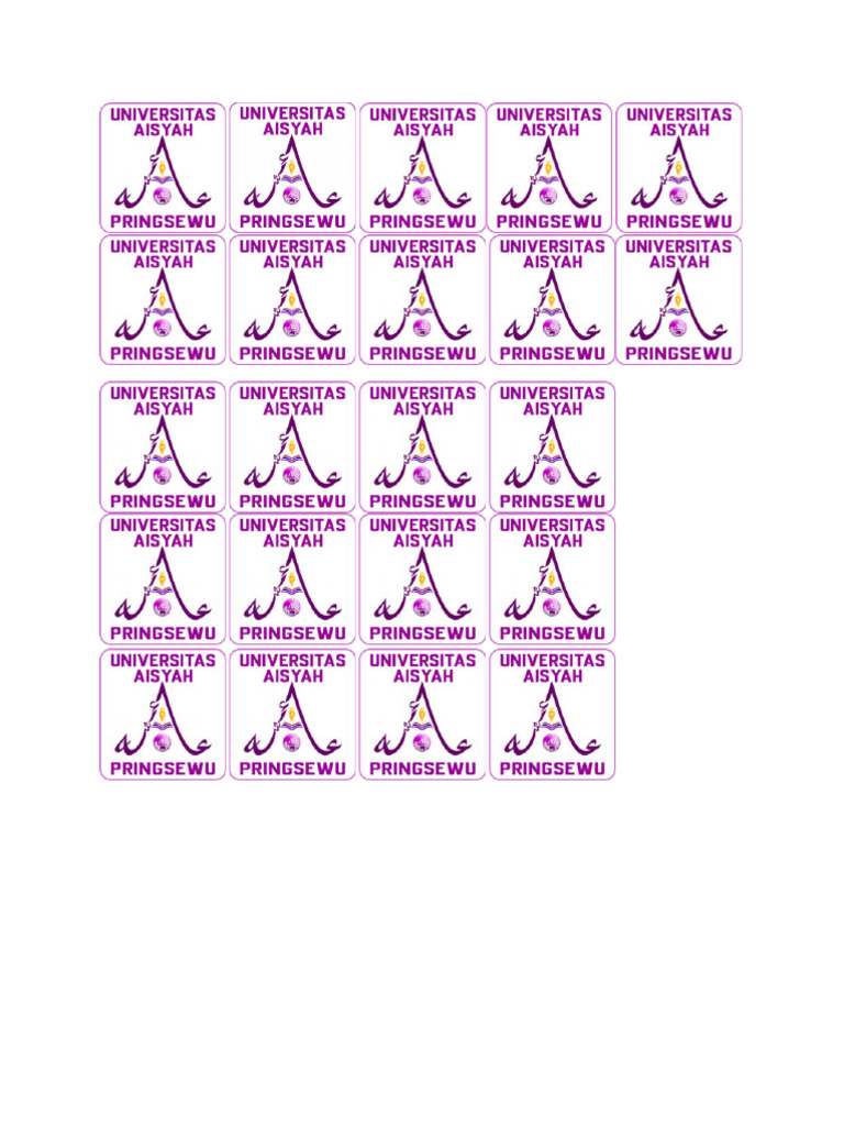 Logo Uap | PDF