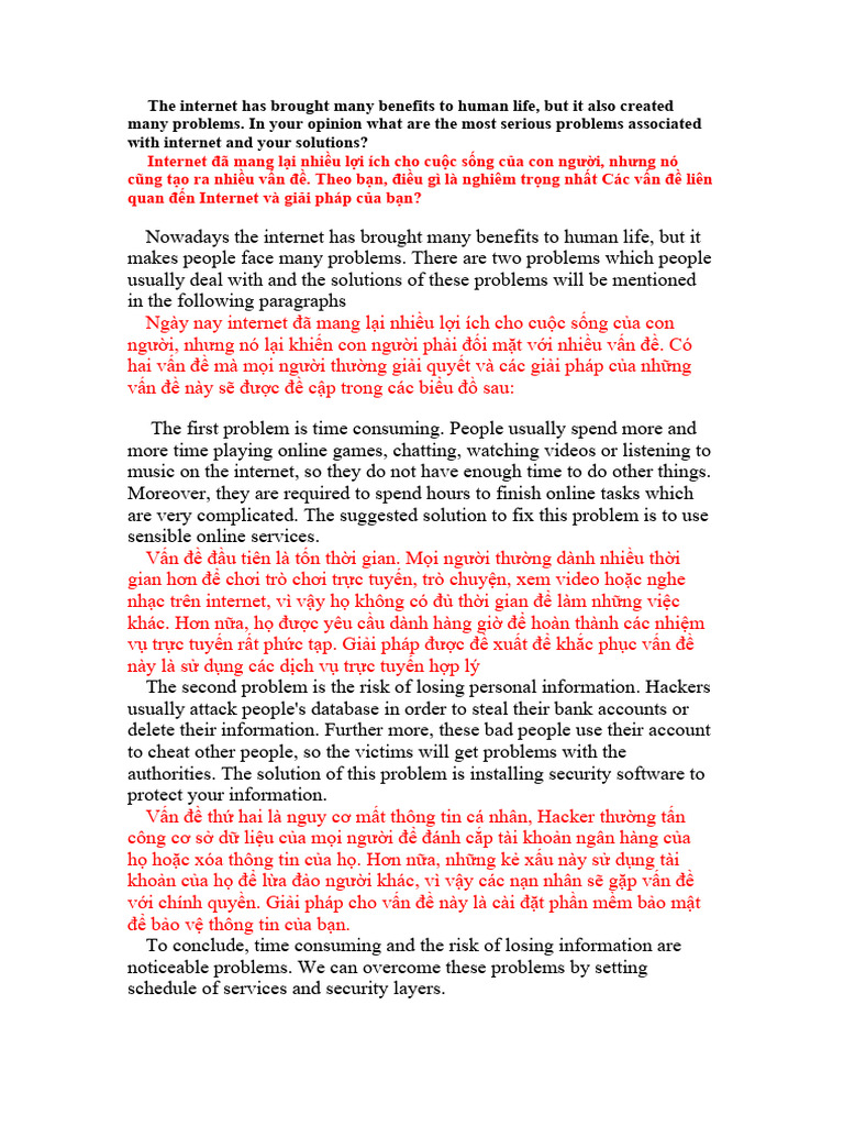 Topic 1 | PDF