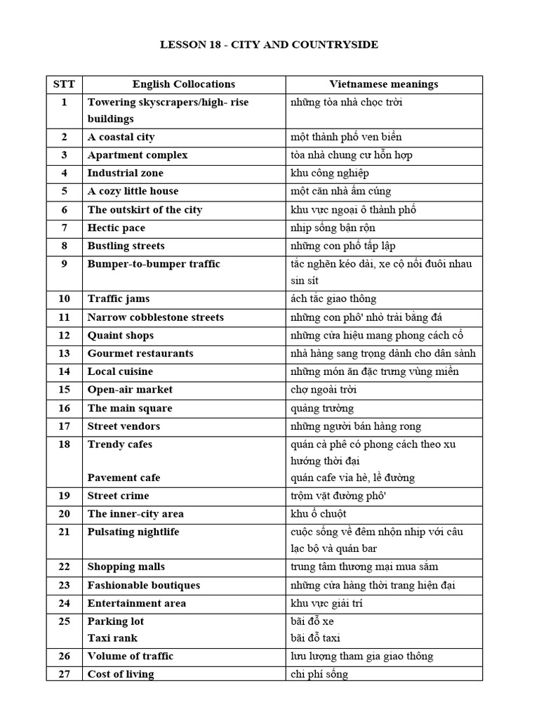 Lesson 18 | PDF