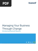 Bluewolf White Paper: Managing Your Business Through Change