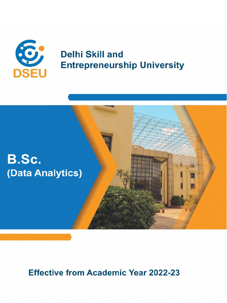 Data Analytics Program Overview | PDF | Analytics | Data Science