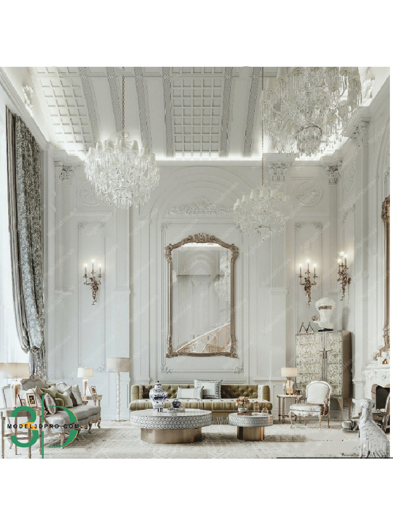 23 - Catalogue-LIVINGROOM CLASSIC 2022-NghiaHouse | PDF
