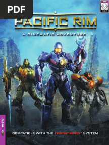 Everyday Heroes - Pacific Rim Cinematic Adventure