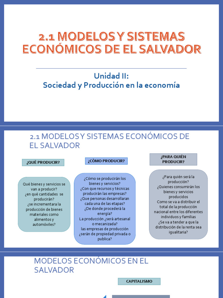2 2 modelo isi 2res pdf el salvador honduras