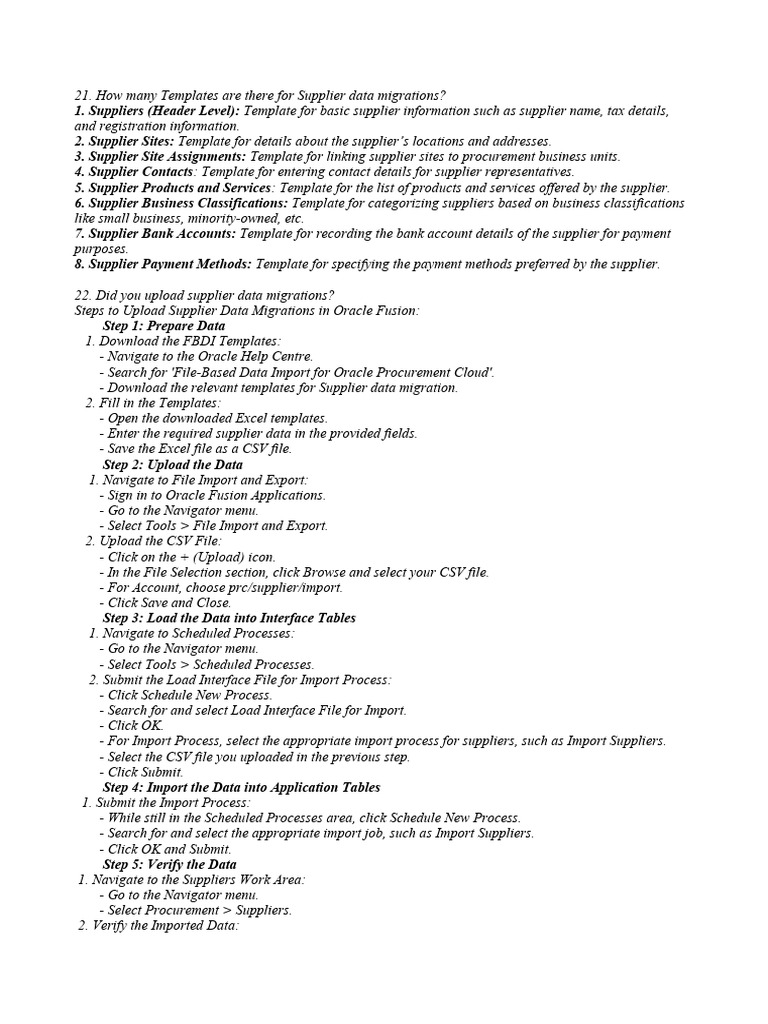 Q2 Interview Pdf Accounts Payable Invoice