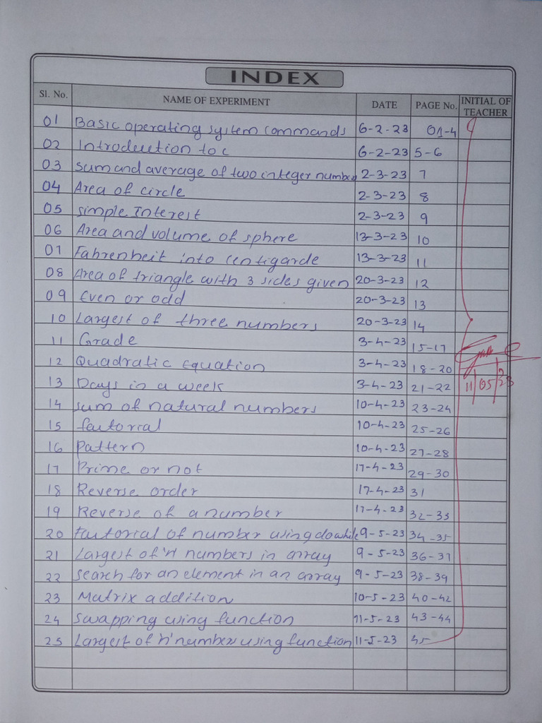 Problem Solving and Programming | PDF