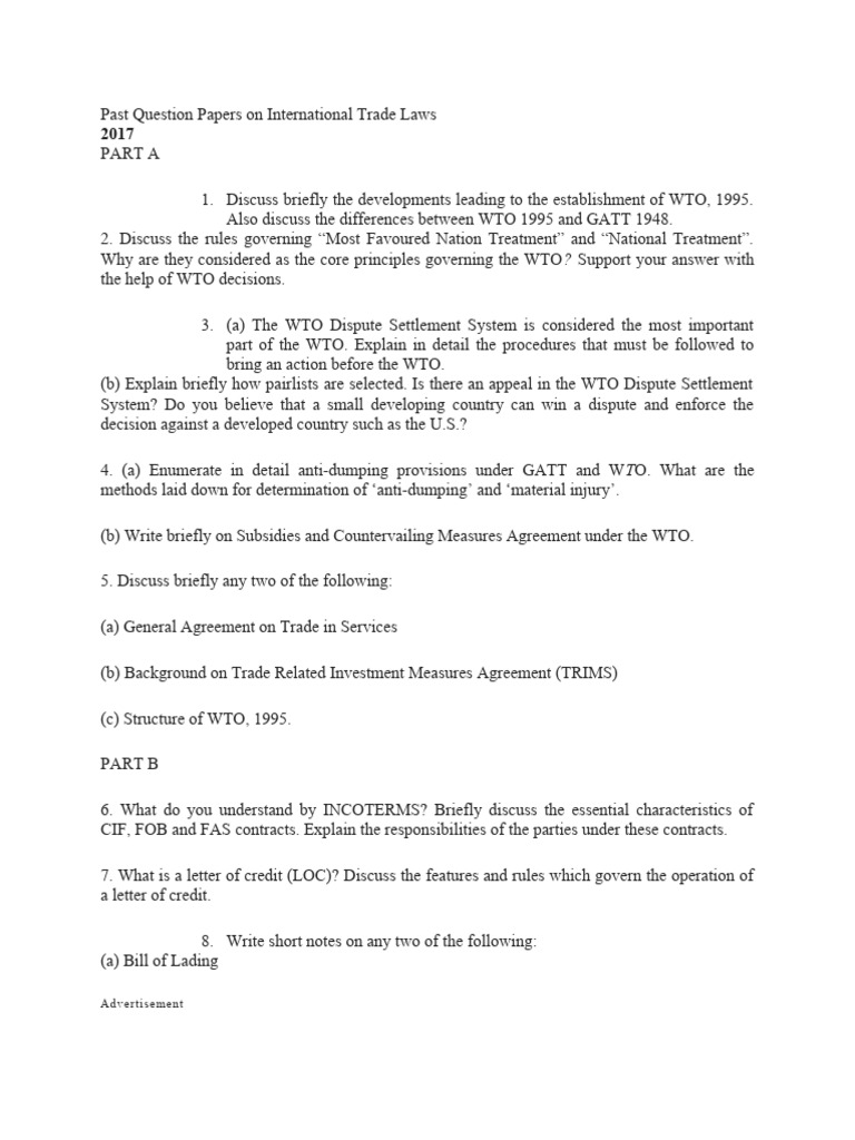 past-question-papers-on-international-trade-laws-pdf-world-trade
