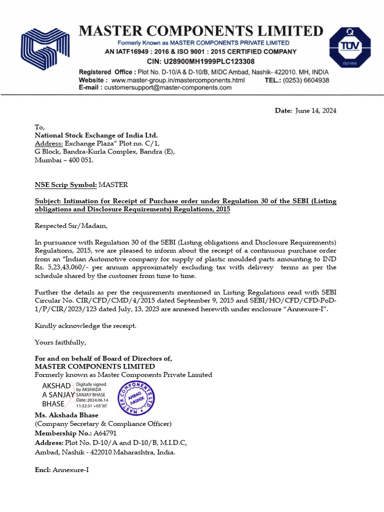 Master 14062024114128 mcl reporting of orders 14062024 signed pdf