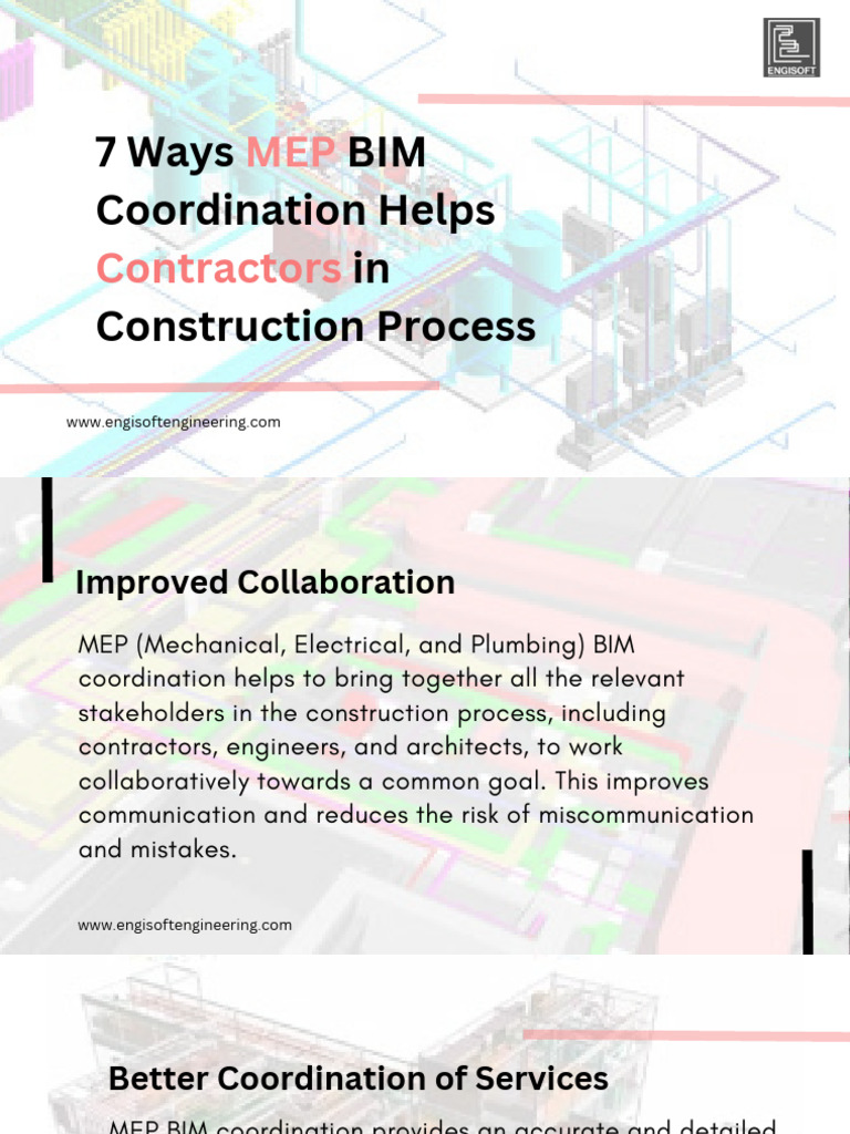 MEP BIM Coordination Benefits | PDF | Business