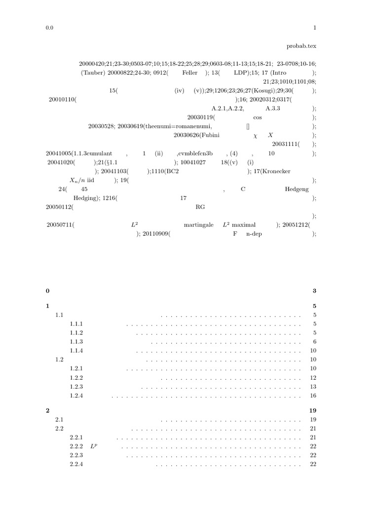 Probab | PDF