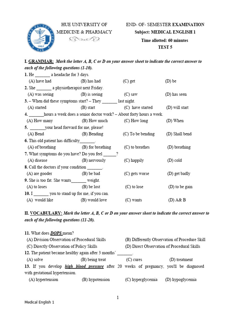 De thi minh trang med 1 pdf aspirin hypertension