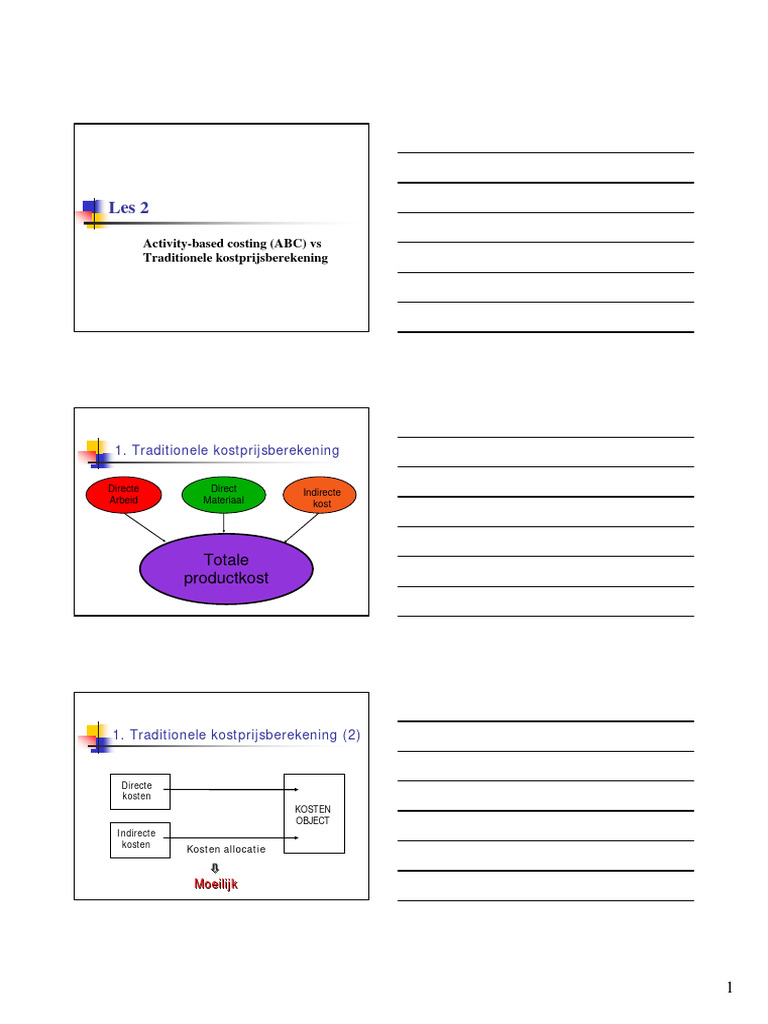 Kul Les2 ABC | PDF