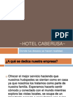 Hotel Caberusa