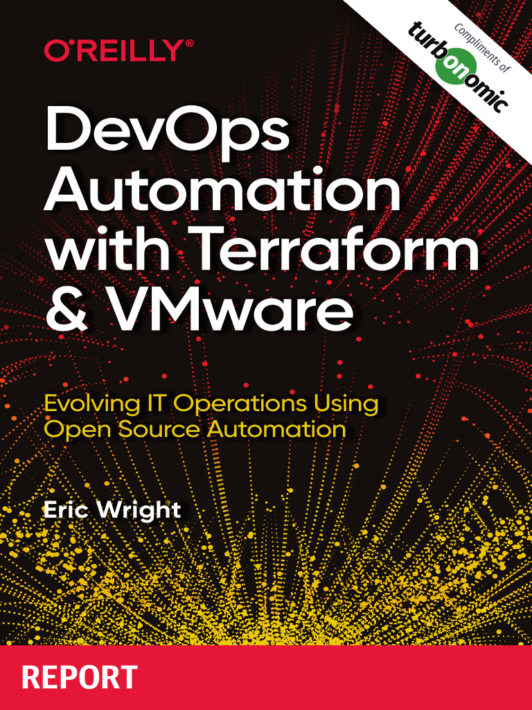 DevOps Automation With Terraform and VMware | PDF | Virtual Machine ...