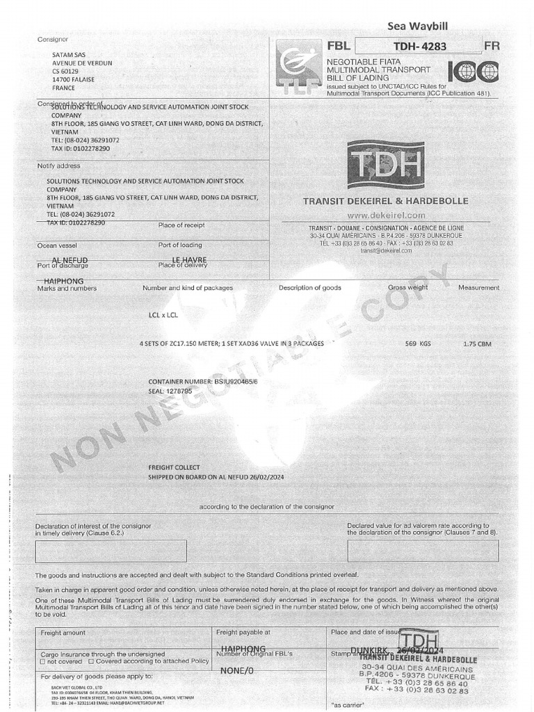 MX 6071 - 20240228 - 101508 HBL SWB | PDF