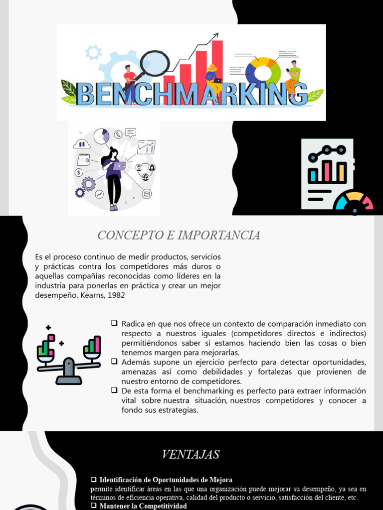 Presentación - Benchmarking | PDF | Benchmarking | Business