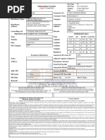 Defective Cylinder Return Certification | PDF
