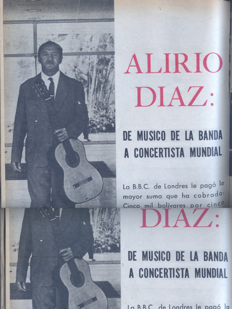 Aliri (: Music Cuncertista | PDF | Musicología