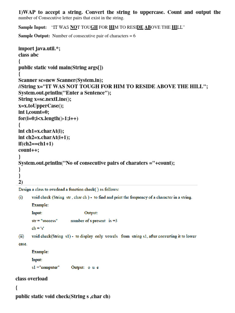 Test String | Download Free PDF | Computer Engineering | Software ...