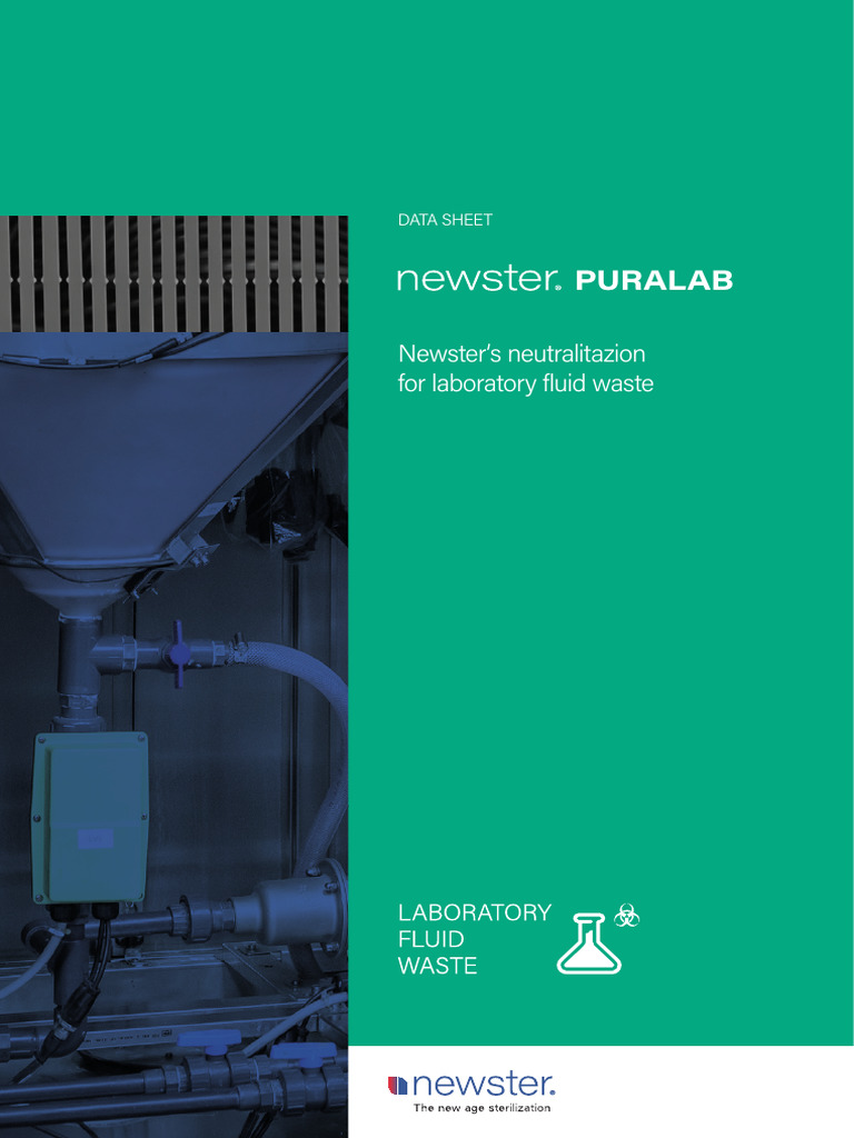 Purlab LFW Datasheet 253 | PDF | Hydrogen Peroxide | Chemical Compounds