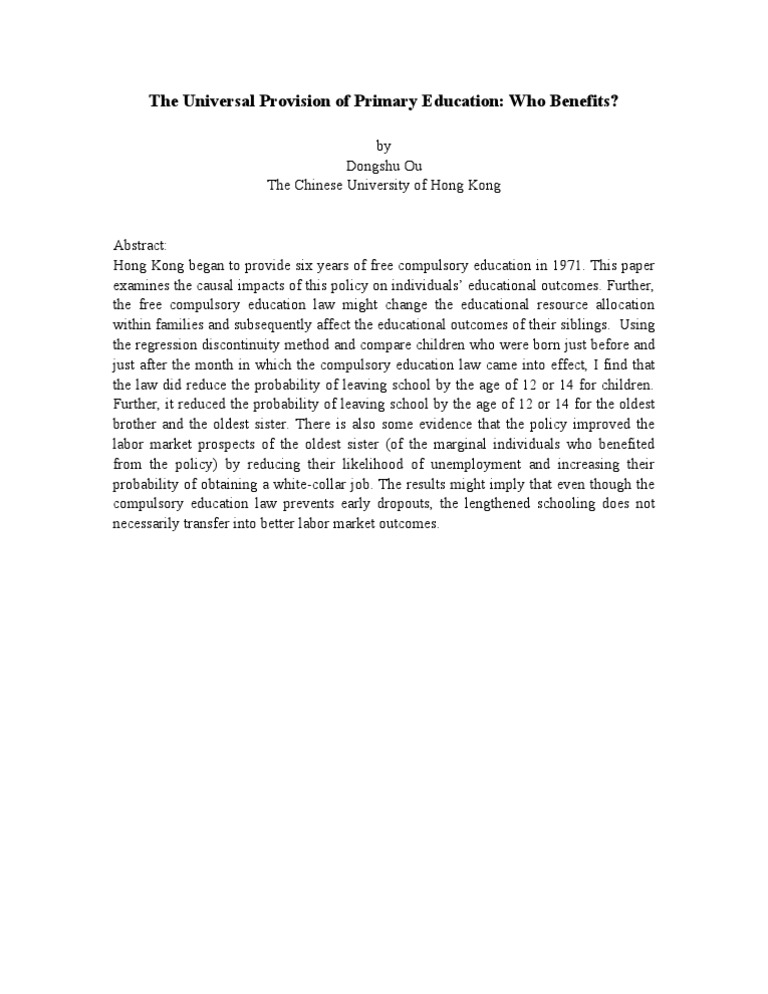 Ou Abstract v2 | PDF