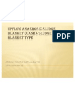 Upflow Anaerobic Sludge Blanket (UASB)