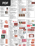 ICD 10 For Oral Diagnosis | PDF | Human Tooth | Mouth