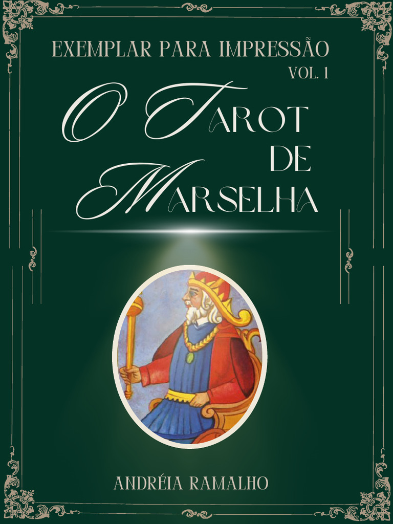 Arcanos Maiores do Tarot de Marselha | PDF | Tarô