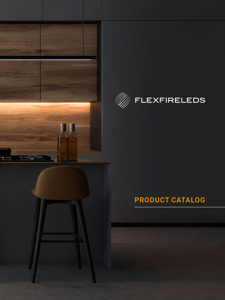 Flexfire LEDs Catalog | PDF | Light Emitting Diode | Lighting