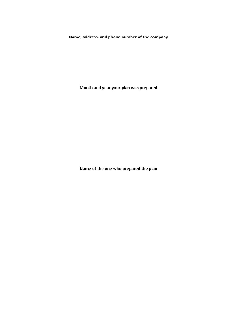 business-plan-format-2-download-free-pdf-marketing-strategic