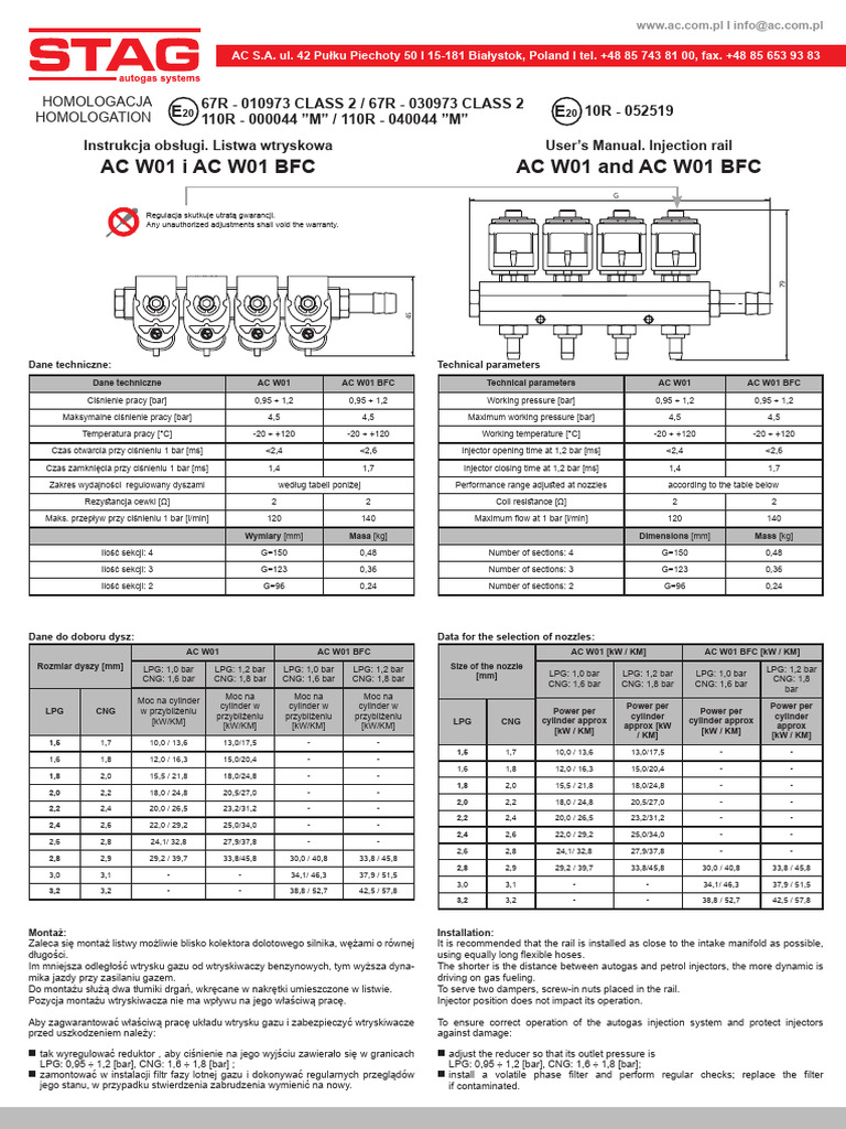 M6M 0215 EAC 24 10 2022 Instru | PDF