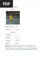 Download Sepak takraw by Andrea Gosgolan SN74221170 doc pdf