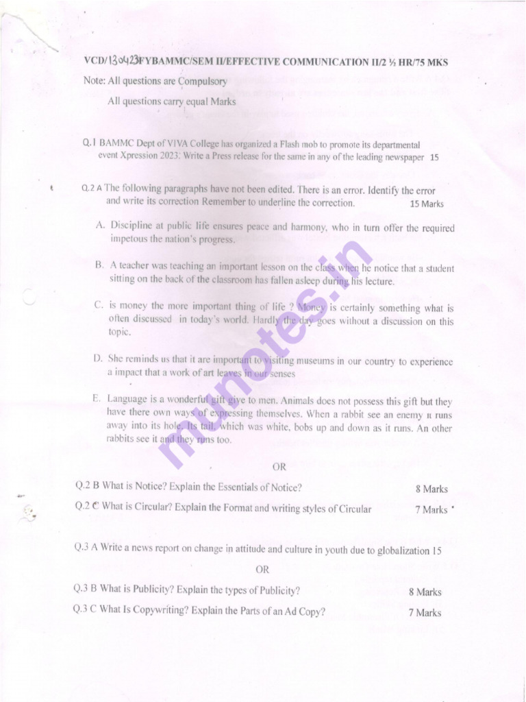 f-y-bammc-sem-ii-apr-23-effective-communication-ii-eng-75-marks