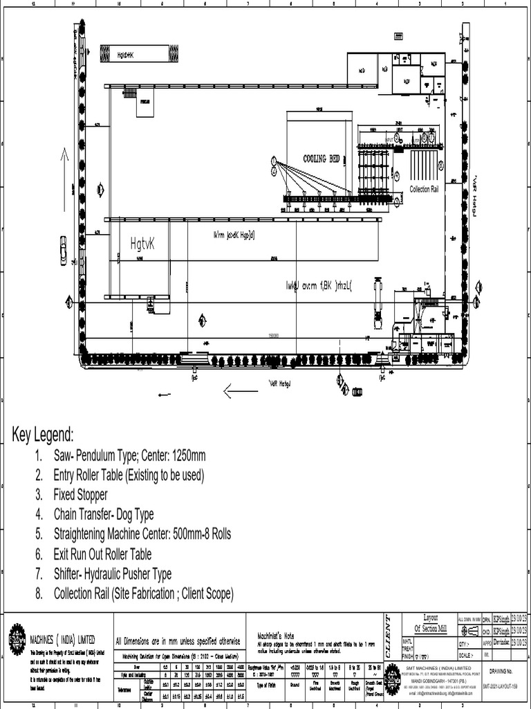 Layout hot saw chain transfer pdf