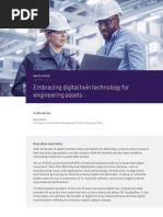Whitepaper AVEVA AIM EmbracingDigitalTwinTech 22-07