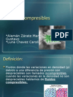 Fluídos Compresibles