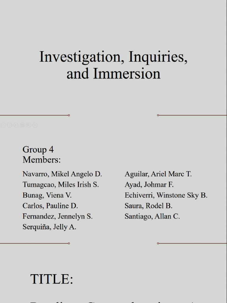 3 Is | PDF