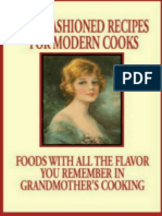 Old Fashioned Recipes