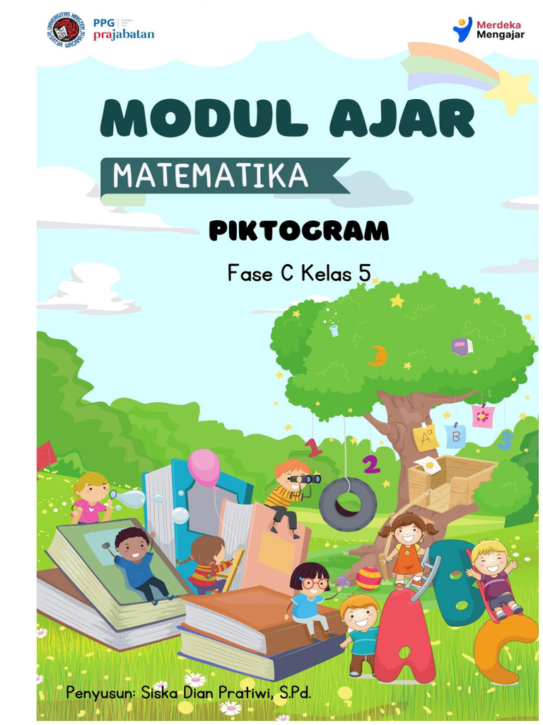 Modul Ajar Matematika Kelas 5 SD | PDF