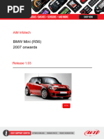 2007-2011 MINI Cooper (R55, R56, R57) Service Manual | PDF | Manual ...