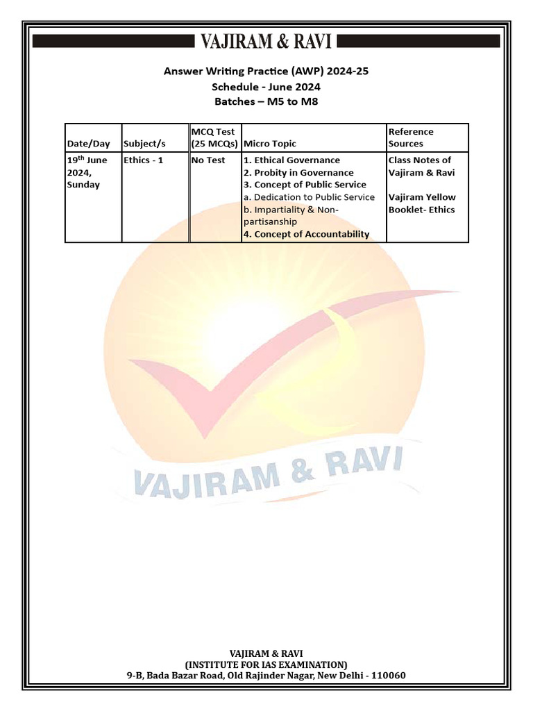 Awp 2024 G2 M5 To M8 Ethics 1 19 June Pdf