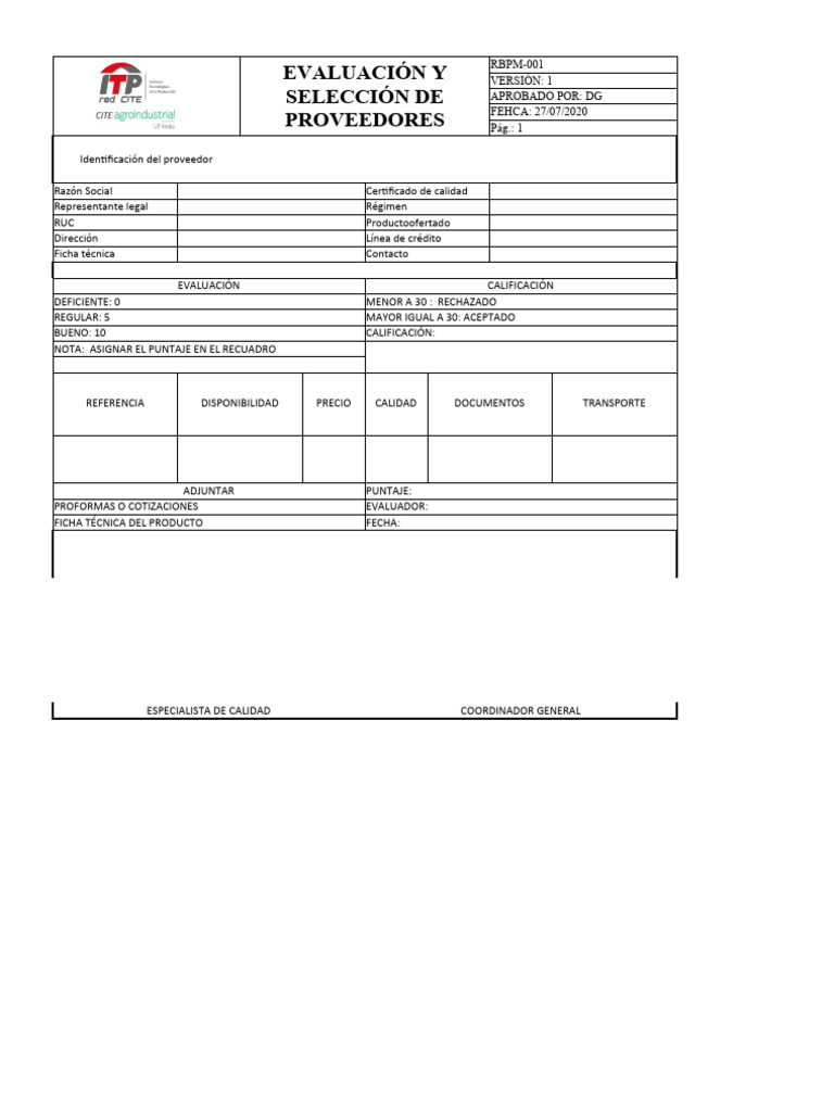 Formatos BPM | PDF | Tecnología