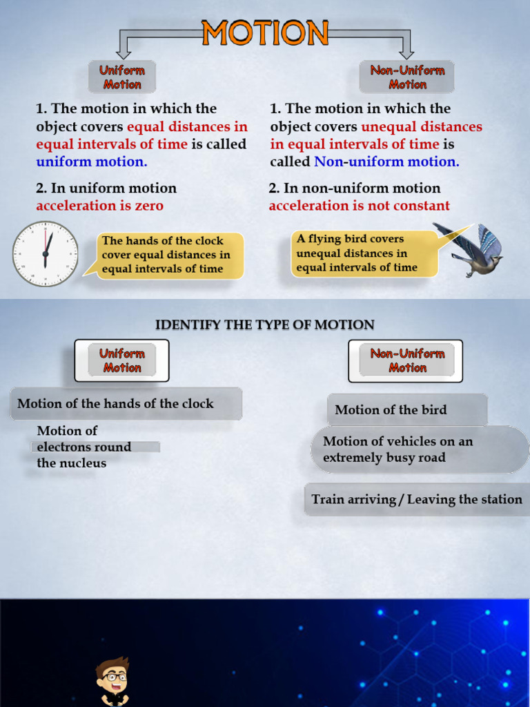 Motion and Acceleration Basics | PDF | Acceleration | Speed