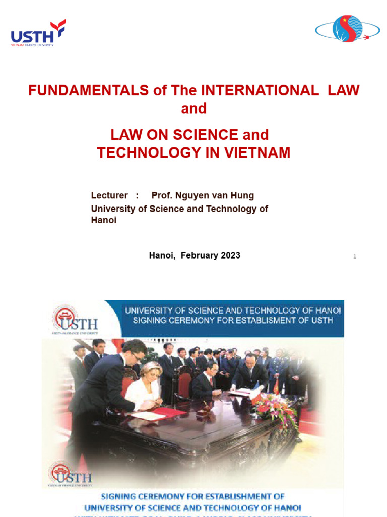 International Law Course Overview | PDF | Territorial Waters ...