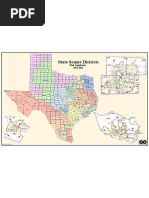 Old Senate Map