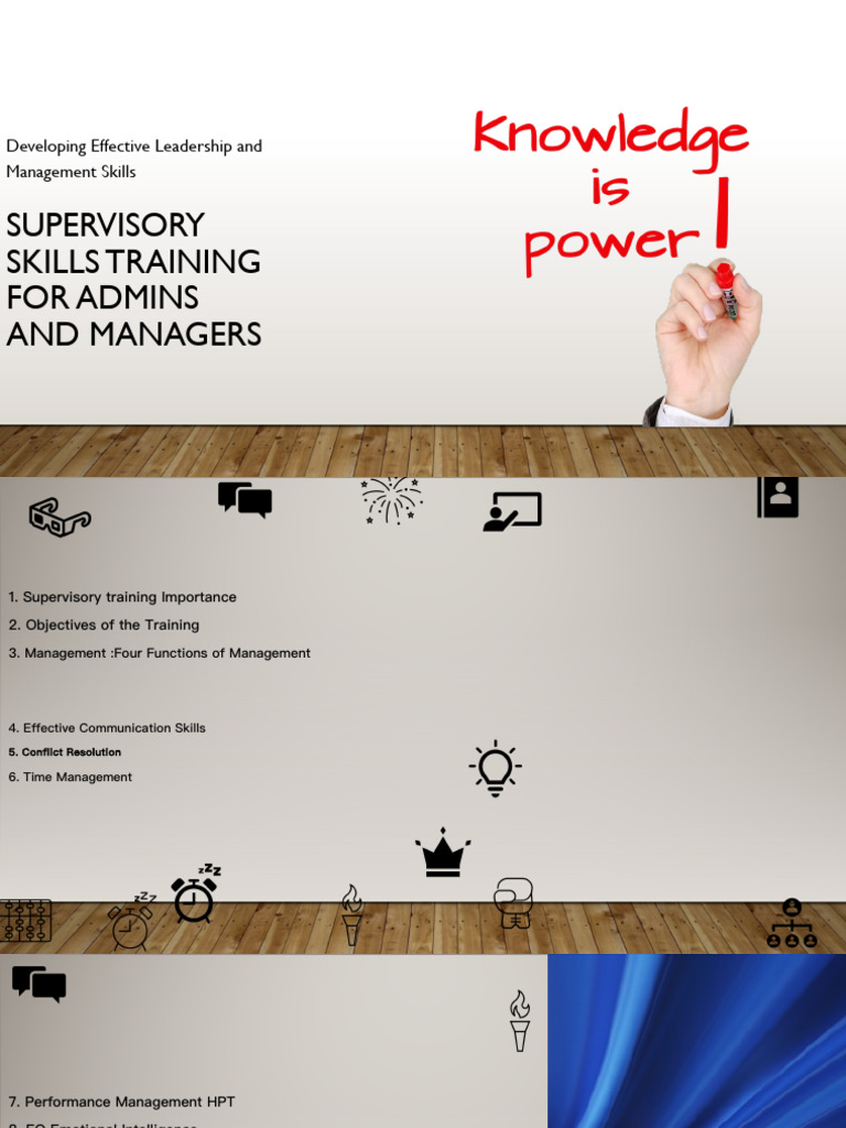 Leadership Training Basics | PDF | Decision Making | Leadership