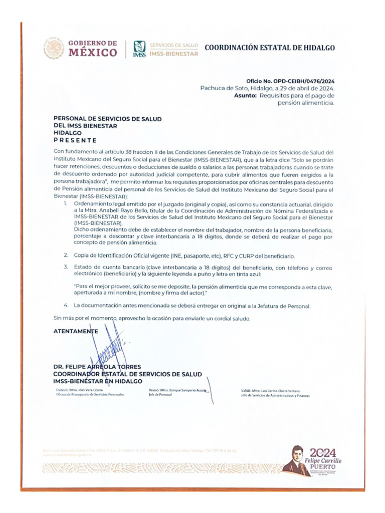 Gobierno de | PDF